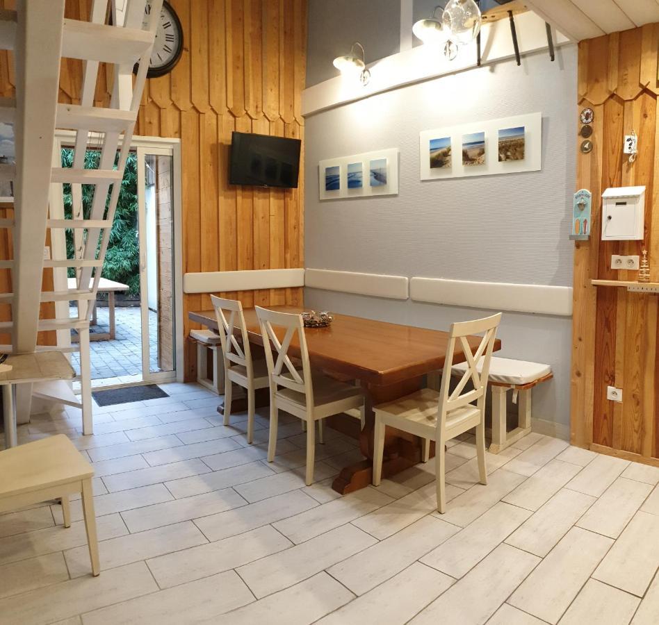 Les Gites De Noreda Gujan-Mestras Esterno foto
